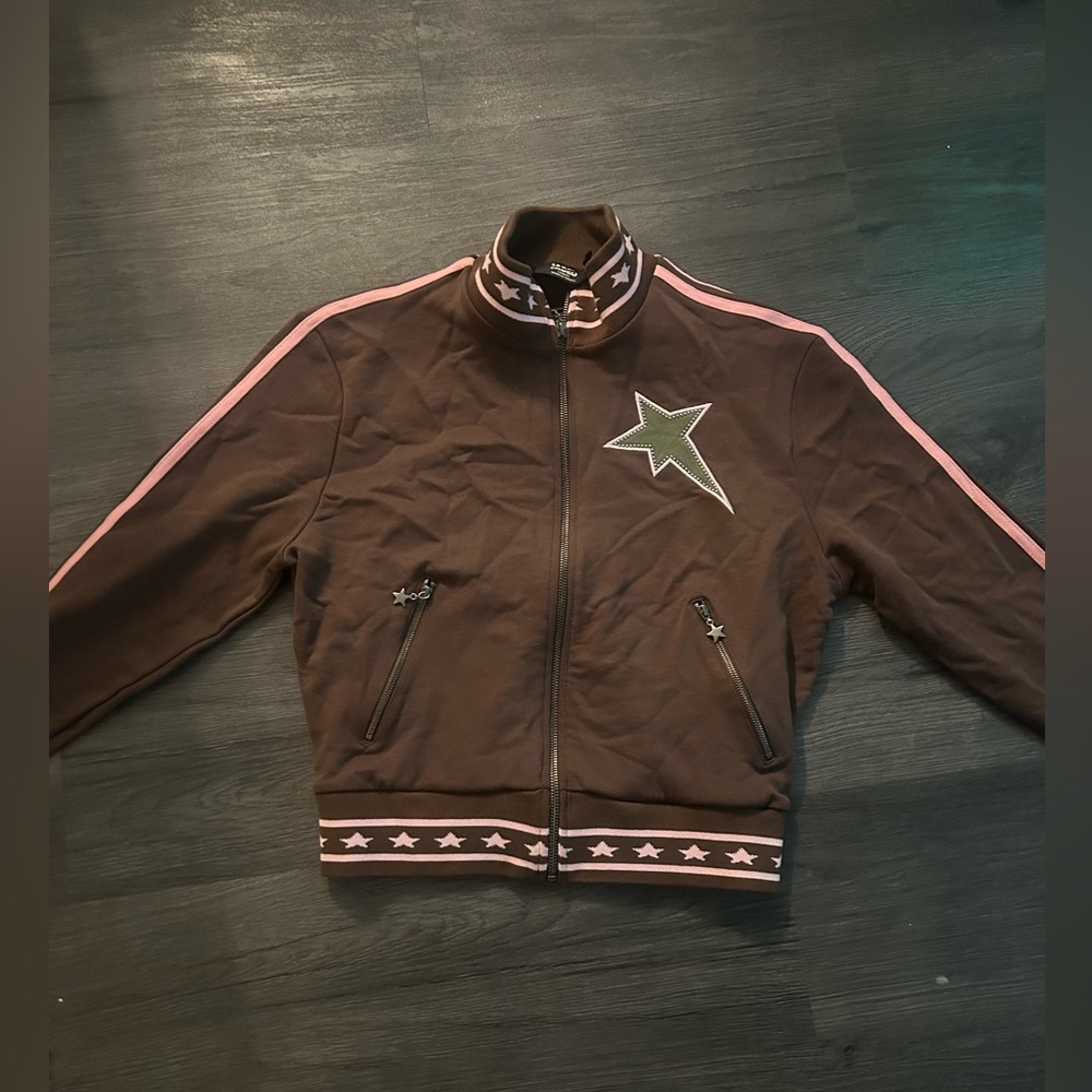 Jaded London jacket